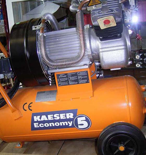 Kaeser Kompressor